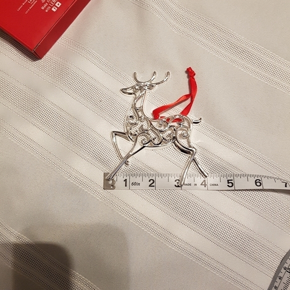 Lenox ornaments, 3 all new in boxes - Picture 7 of 7